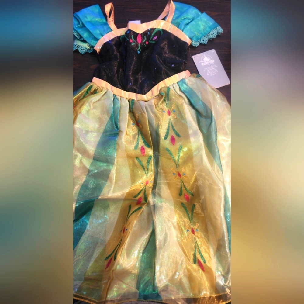 Disney 'Frozen' Anna Dress